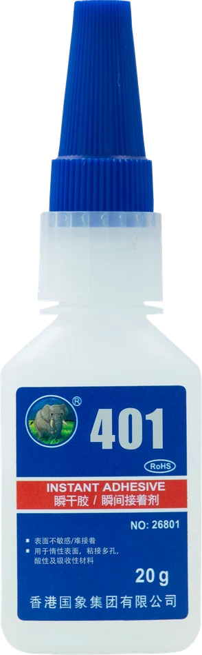 401 瞬干胶