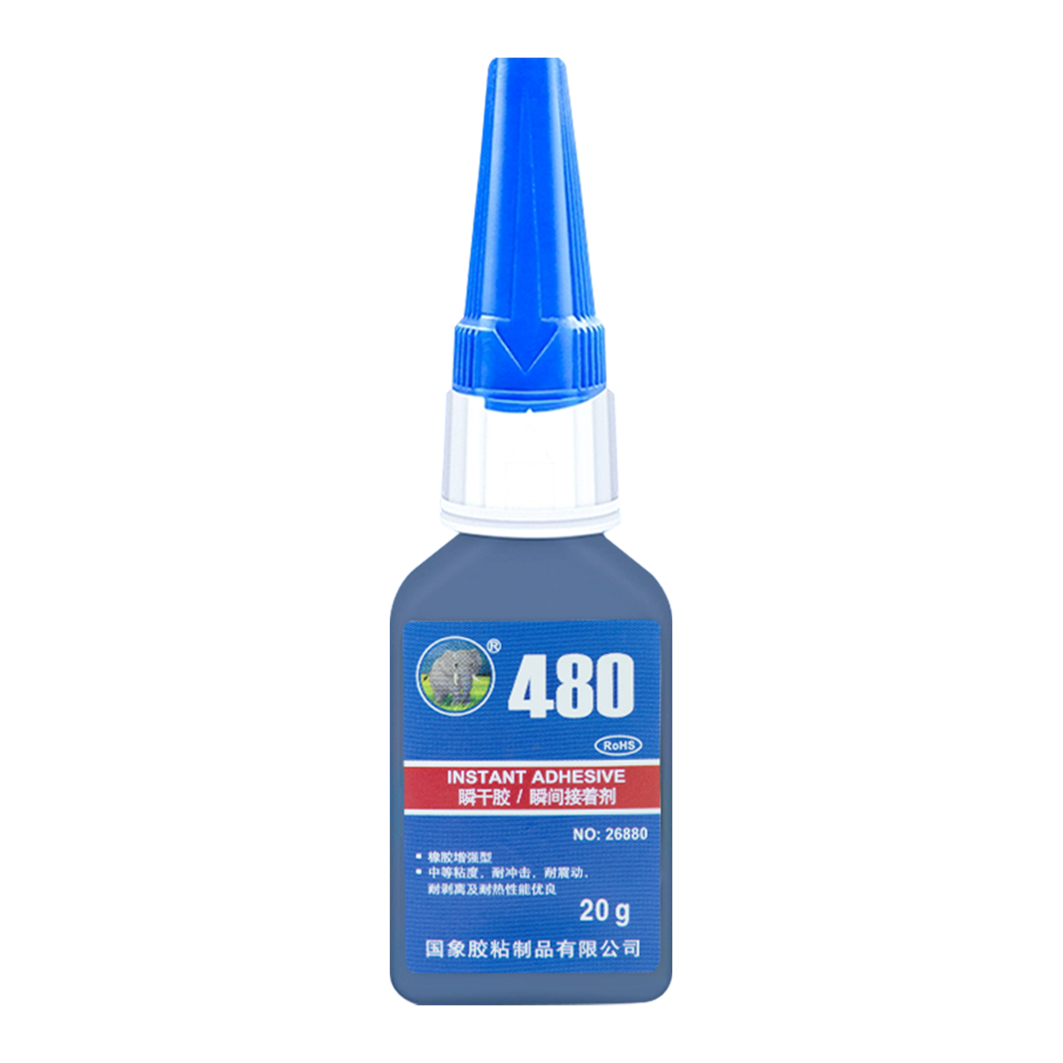 480 瞬干胶
