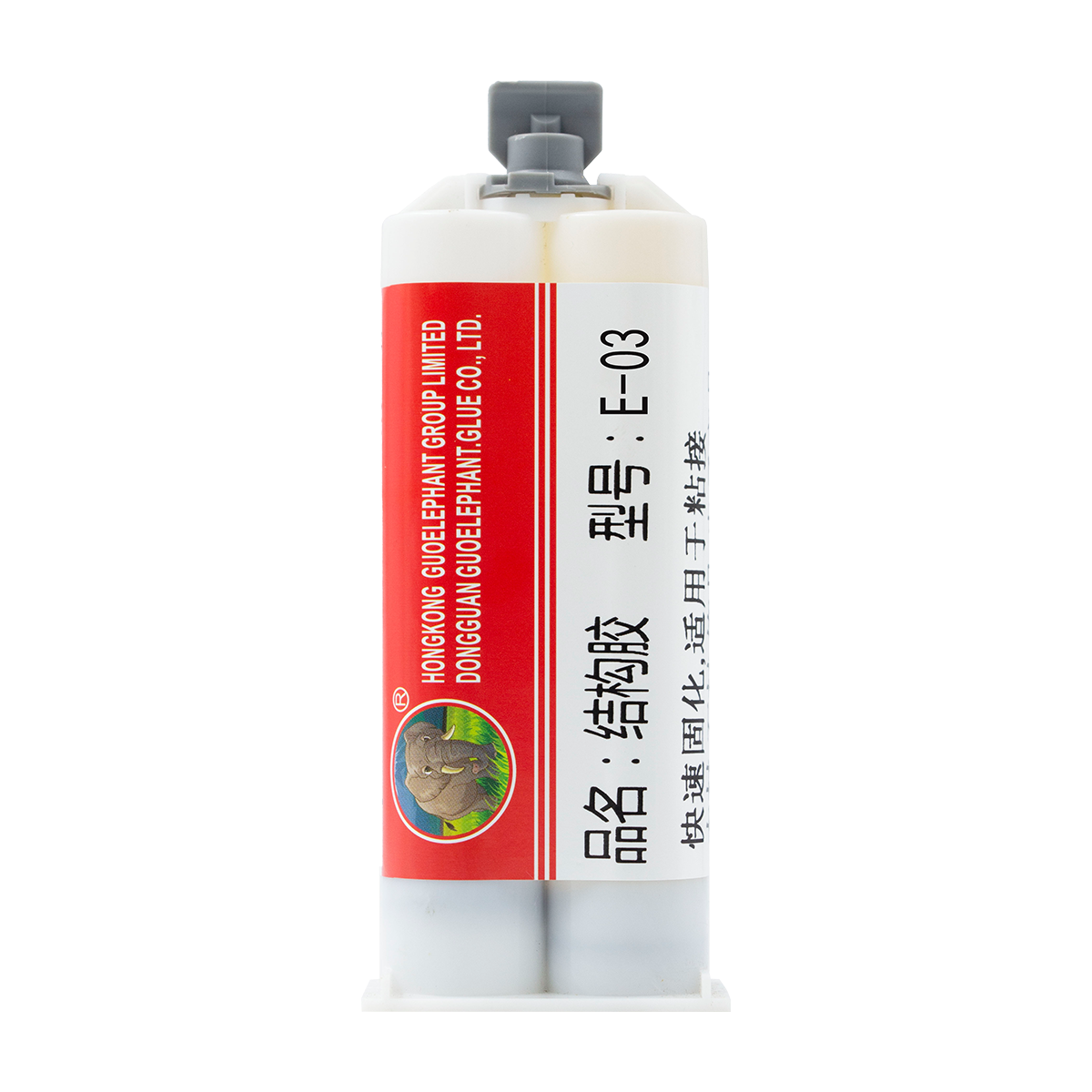 E-03 双组份结构胶