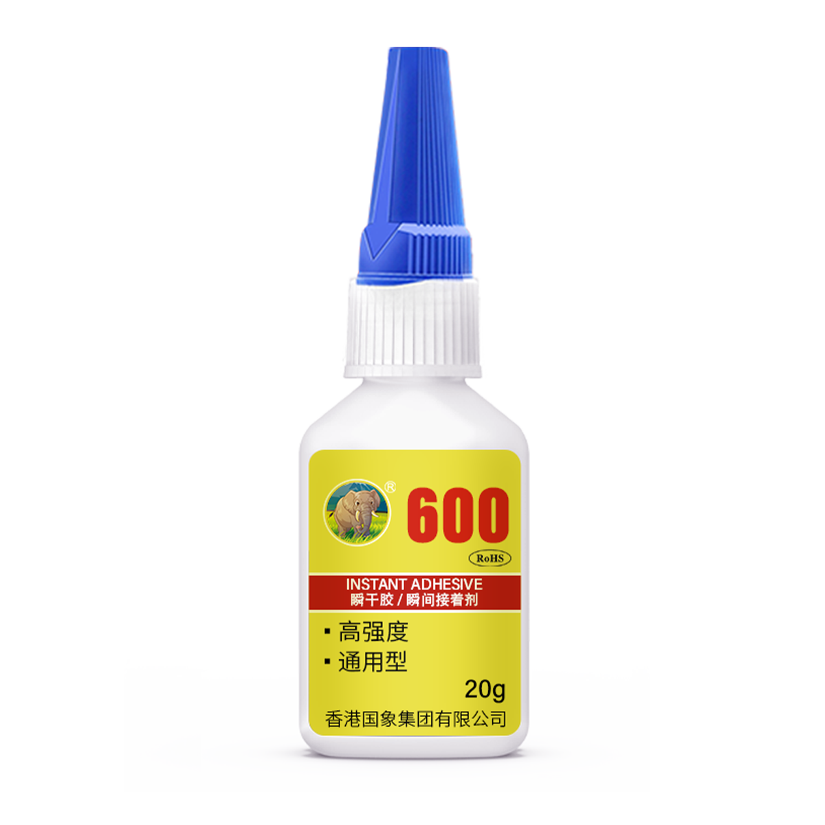 600 瞬干胶