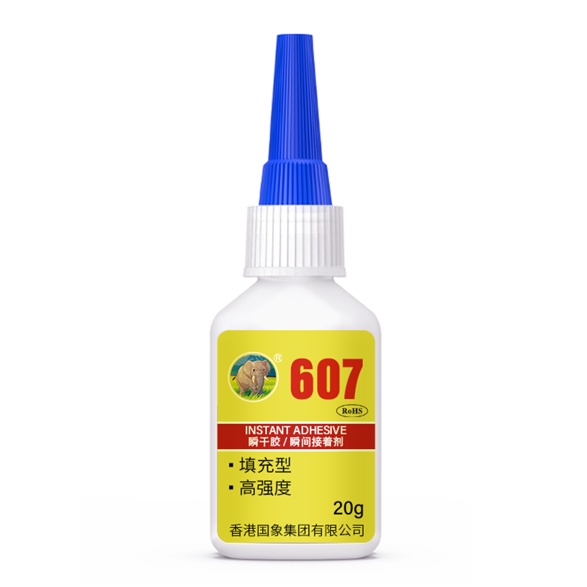607 瞬干胶