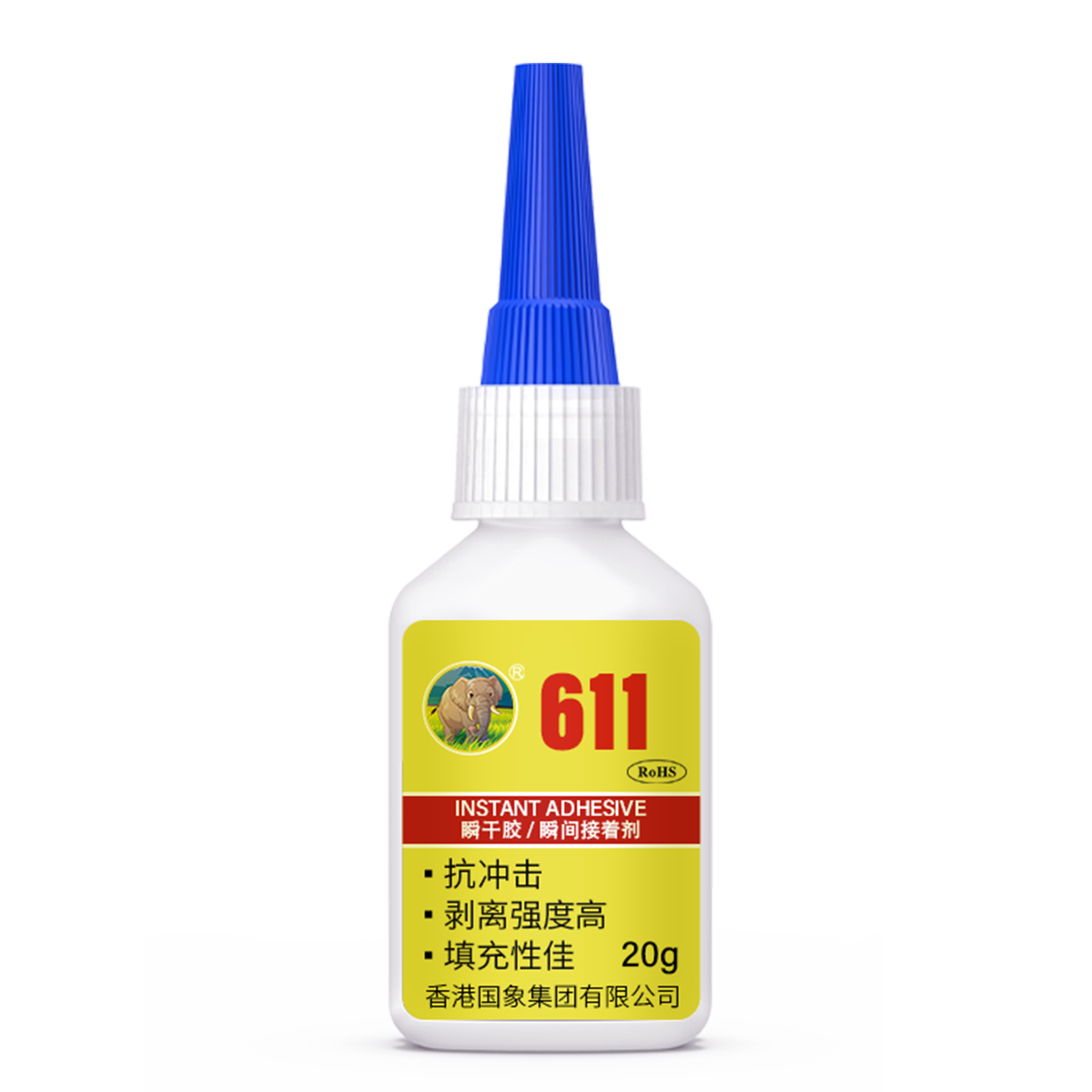 611 瞬干胶