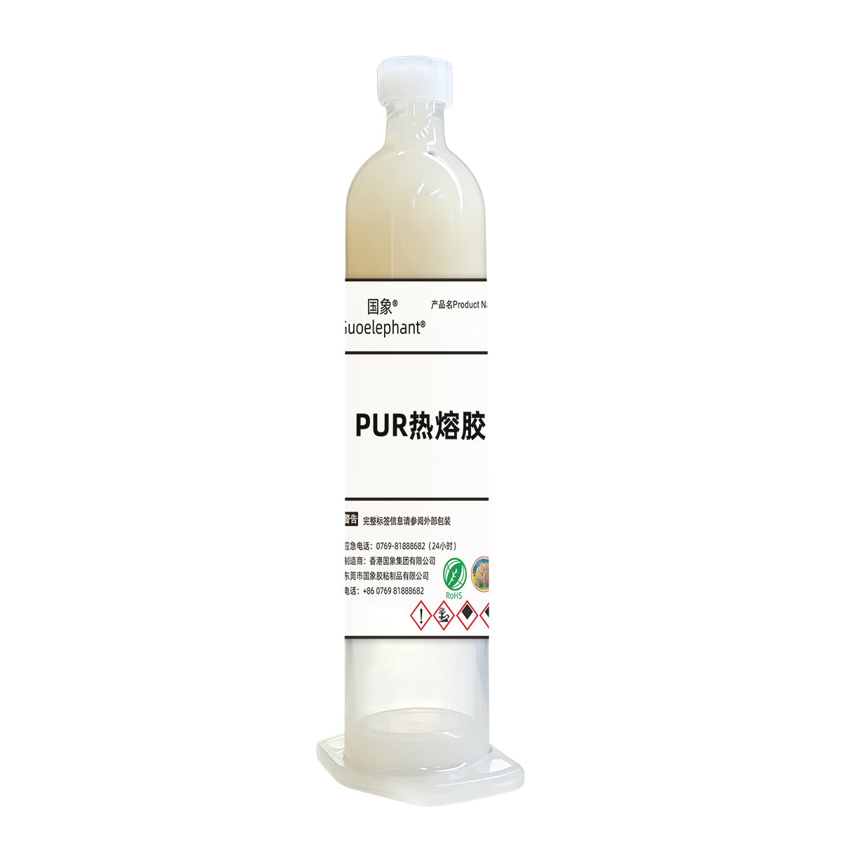 聚氨酯PUR热熔胶