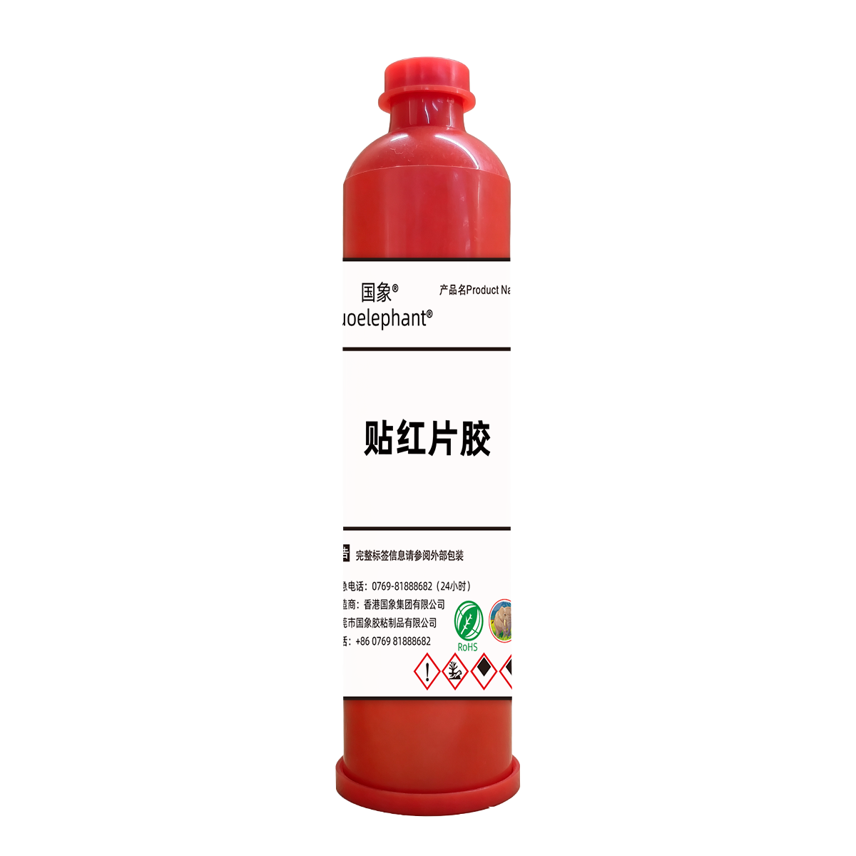 贴片红胶200ml