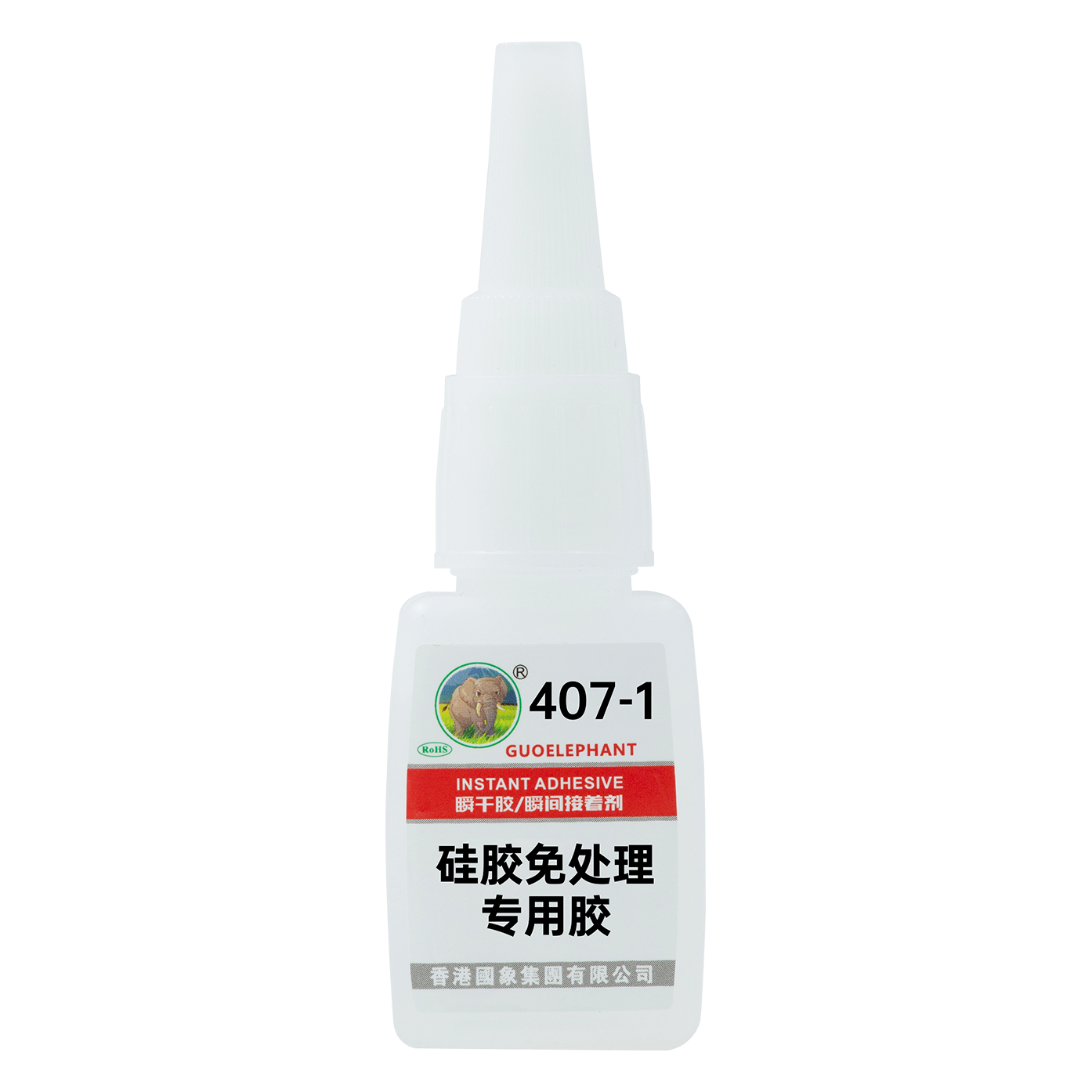 407-1硅胶专用胶